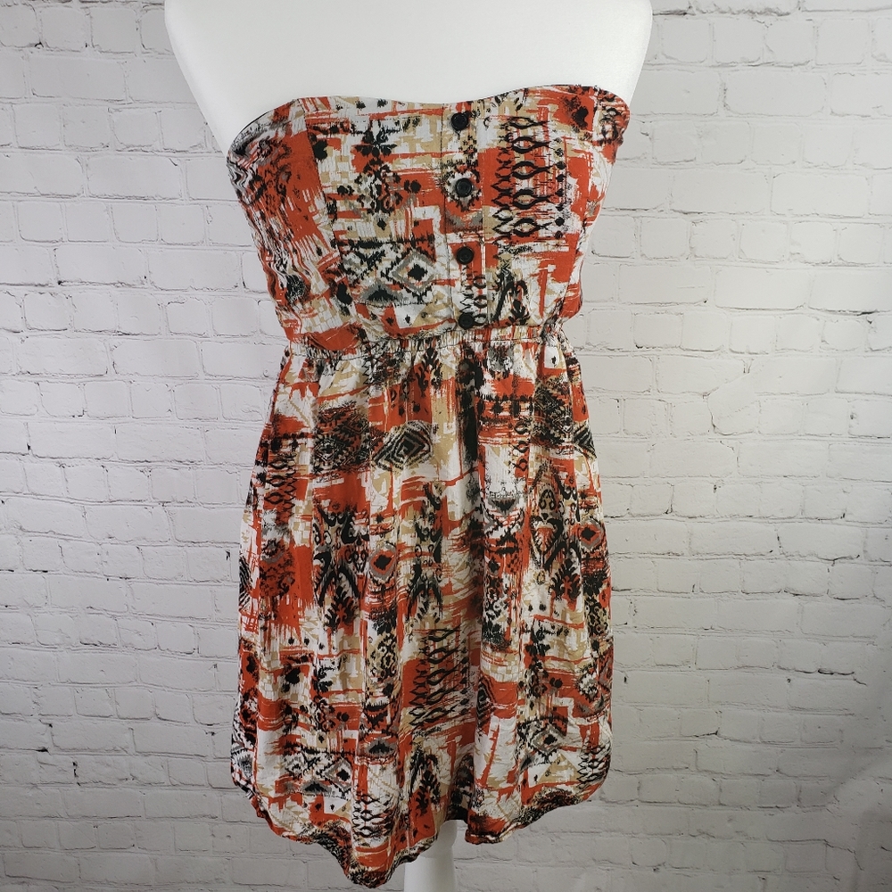 Xai Strapless Dress/Top